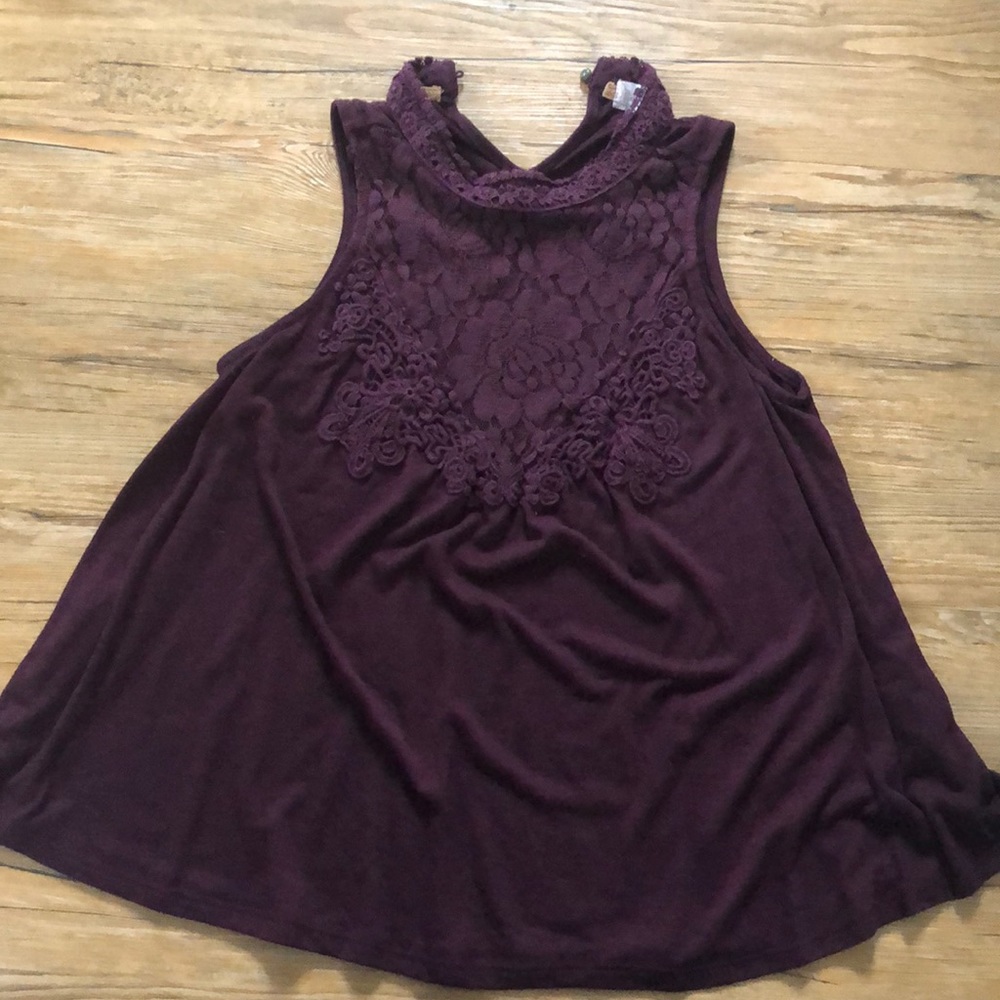 Alterd State Tank